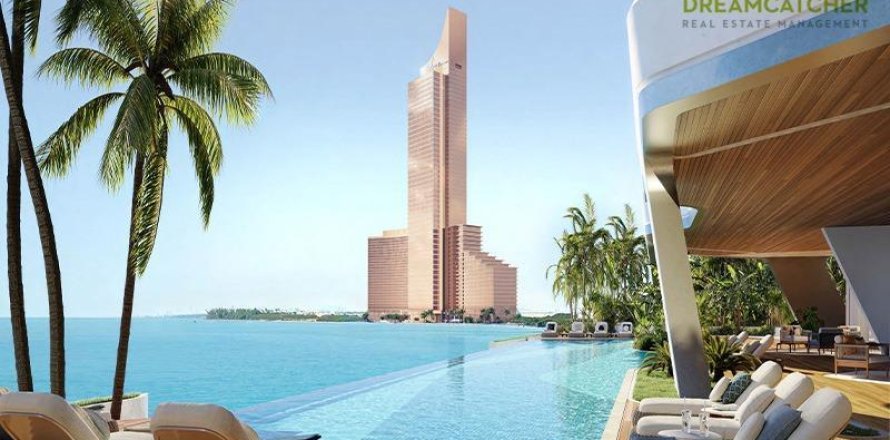 Квартира с 2 спальнями в Al Marjan Island, ОАЭ №75448