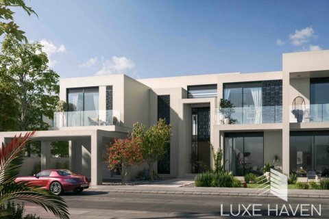 Land de 722.69m² en Emerald Hills, UAE No. 8475