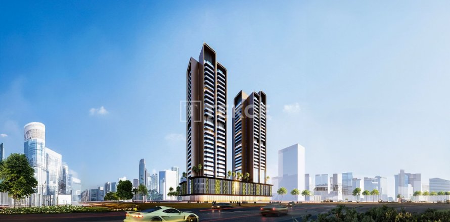 2 bedrooms Apartment in Jumeirah Village Triangle, UAE No. 43812