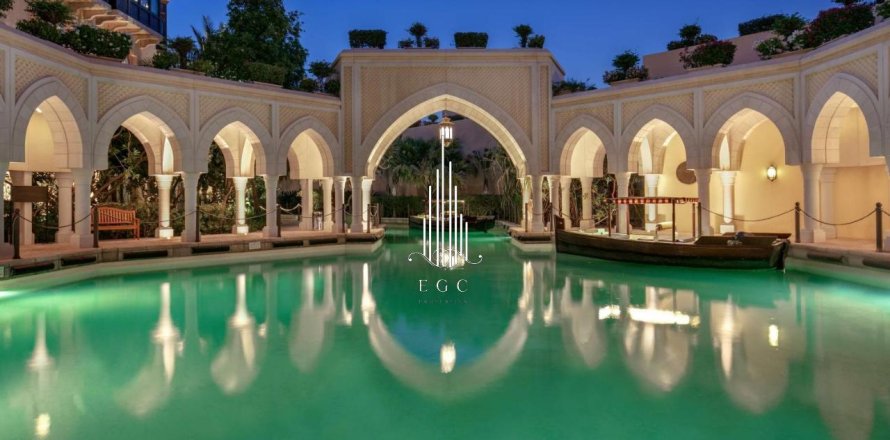 3 غرف نوم شقة في Al Maqtaa, الإمارات العربية المتحدة رقم 37726