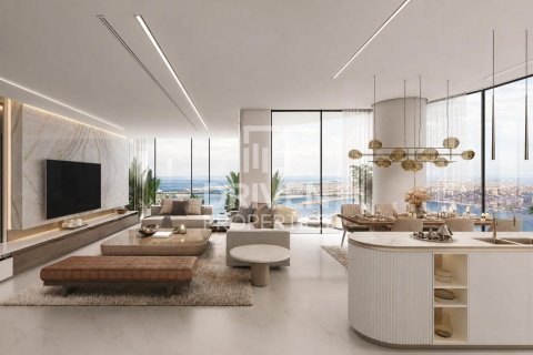 Apartment de 2 dormitorios en Dubai Harbour, UAE No. 214389
