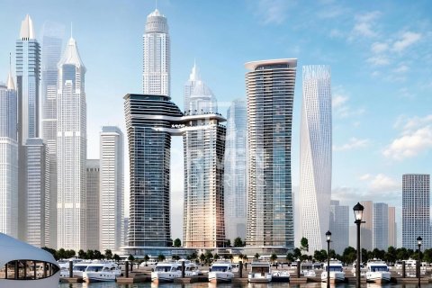 2 غرف نوم شقة في Dubai Harbour, الإمارات العربية المتحدة رقم 214389 10