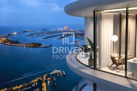 2 غرف نوم شقة في Dubai Harbour, الإمارات العربية المتحدة رقم 214389 7