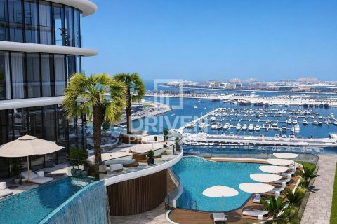 2 غرف نوم شقة في Dubai Harbour, الإمارات العربية المتحدة رقم 214389 6