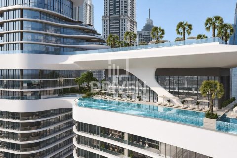 2 غرف نوم شقة في Dubai Harbour, الإمارات العربية المتحدة رقم 214389 9