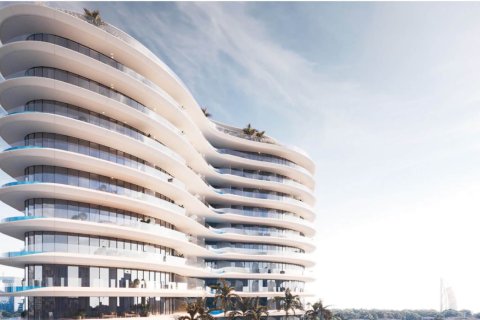 1 bedroom Penthouse in TRUSSARDI RESIDENCES Al Furjan, UAE No. 219960