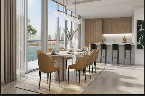 1 غرف نوم شقة في EMAAR Beachfront, الإمارات العربية المتحدة رقم 129512 7