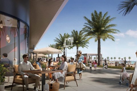 1 غرف نوم شقة في EMAAR Beachfront, الإمارات العربية المتحدة رقم 129512 9