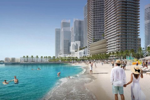 1 غرف نوم شقة في EMAAR Beachfront, الإمارات العربية المتحدة رقم 129512 8