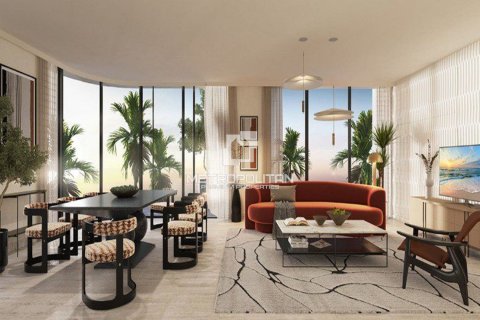 1 غرف نوم شقة في EMAAR Beachfront, الإمارات العربية المتحدة رقم 129512 5