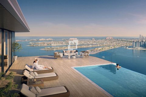 1 غرف نوم شقة في EMAAR Beachfront, الإمارات العربية المتحدة رقم 129512 10