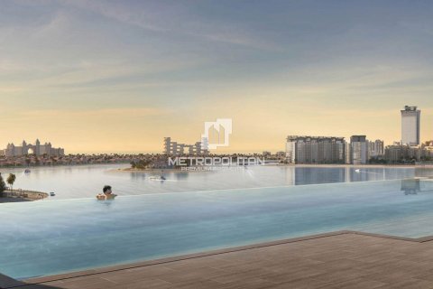 1 غرف نوم شقة في EMAAR Beachfront, الإمارات العربية المتحدة رقم 129512 11