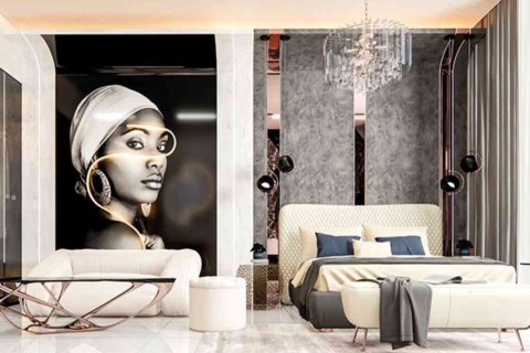 Квартира 43м² в Jumeirah Village Triangle, ОАЭ №217119 6