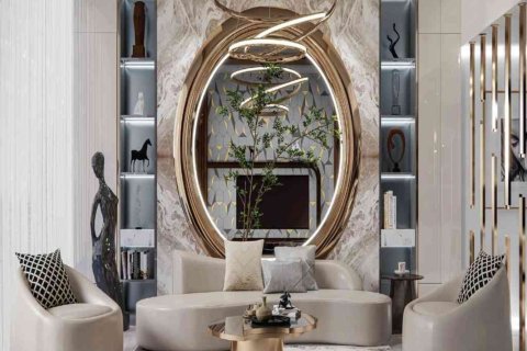 Квартира 43м² в Jumeirah Village Triangle, ОАЭ №217119 7