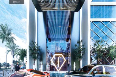 Квартира 43м² в Jumeirah Village Triangle, ОАЭ №217119 13
