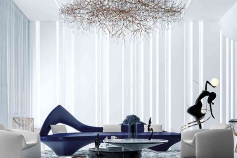 Квартира 43м² в Jumeirah Village Triangle, ОАЭ №217119 8