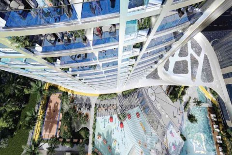 Квартира 43м² в Jumeirah Village Triangle, ОАЭ №217119 9