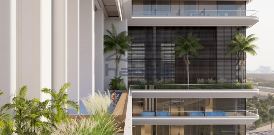 Appartement de 2 chambres à Dubai Land, UAE No. 35065