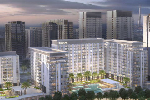 Studio Apartment in Dubai Hills Estate, UAE No. 157297