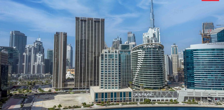 Appartement de 1 chambre à Business Bay, UAE No. 220143