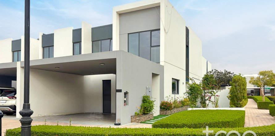 4 bedrooms Villa in Villanova, UAE No. 220866