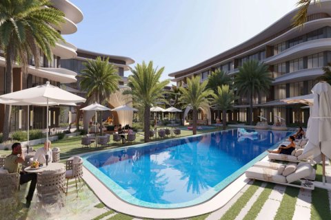 Apartment de 2 dormitorios en Dubai, UAE No. 145347