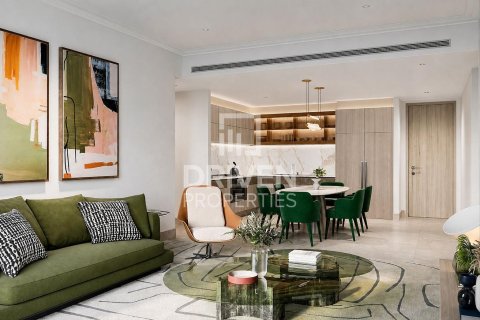 Appartement de 3 chambres à Downtown Dubai (Downtown Burj Dubai), UAE No. 221110
