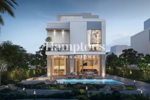 Villa de 5 dormitorios en The Valley, UAE No. 204969 9