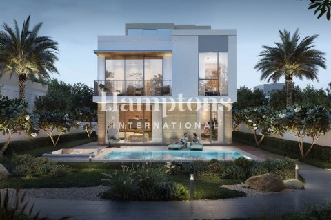 Villa de 5 dormitorios en The Valley, UAE No. 204969 8