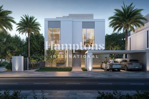 Villa de 5 dormitorios en The Valley, UAE No. 204969 4