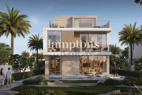 Villa de 5 dormitorios en The Valley, UAE No. 204969 10