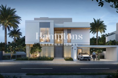 Villa de 5 dormitorios en The Valley, UAE No. 204969 6