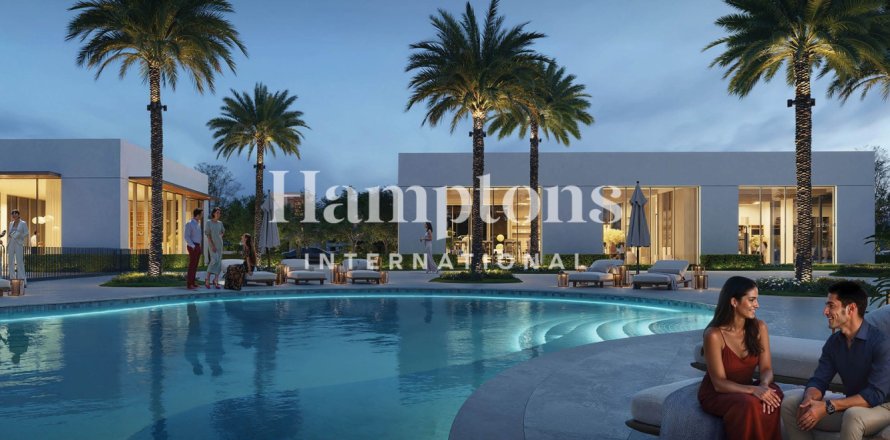 Villa de 5 dormitorios en The Valley, UAE No. 204969