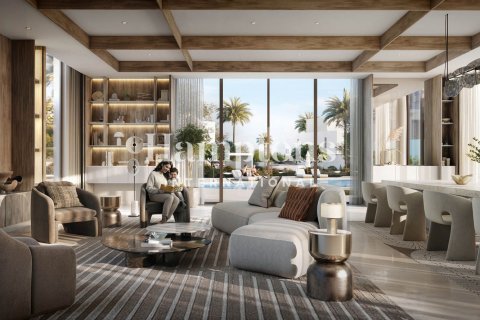 Villa de 5 dormitorios en The Valley, UAE No. 204969 12