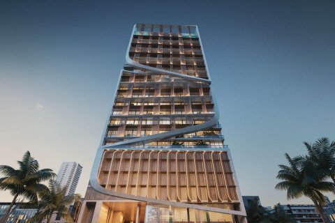 Квартира с 2 спальнями в Дубай, ОАЭ №205367