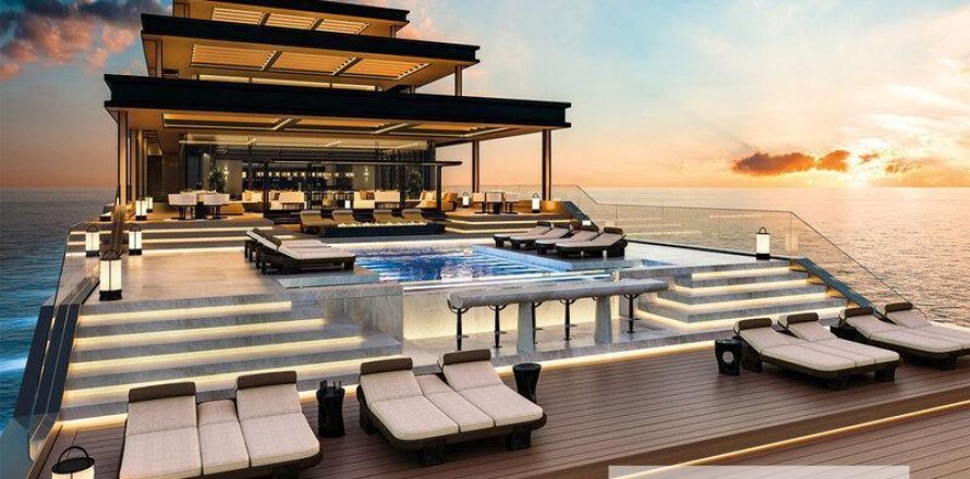 2 bedrooms Apartment in Maritime City, UAE No. 48095