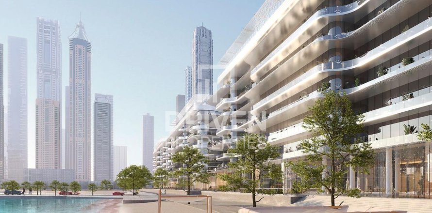 2 bedrooms Apartment in Dubai Harbour, UAE No. 211455