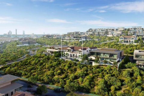 Земельный участок 607.96м² в Al Hudayriat Island, ОАЭ №217430 10