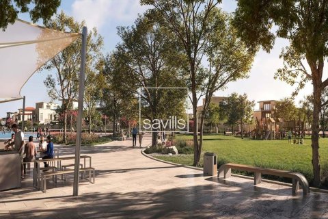 Земельный участок 607.96м² в Al Hudayriat Island, ОАЭ №217430 5
