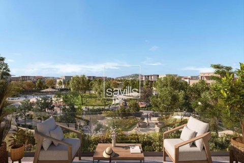 Земельный участок 607.96м² в Al Hudayriat Island, ОАЭ №217430