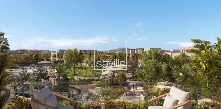 Земельный участок 607.96м² в Al Hudayriat Island, ОАЭ №217430