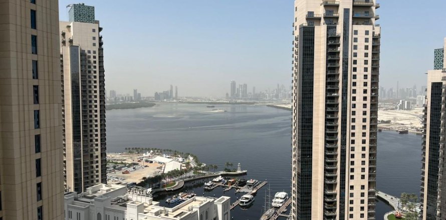 2 bedrooms Apartment in Dubai Creek Harbour (The Lagoons), UAE No. 217162