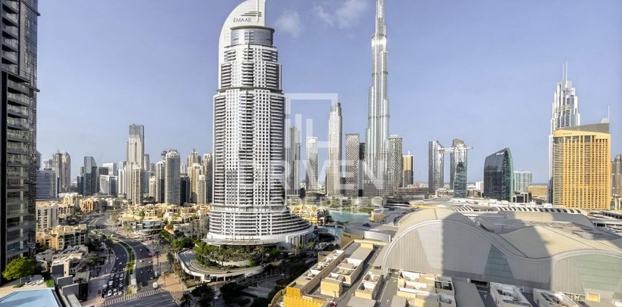1 bedroom Apartment in The Address Residence Fountain Views, UAE No. 211420