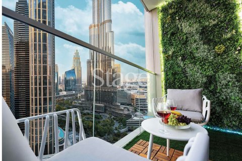 Apartment de 2 dormitorios en Downtown Dubai (Downtown Burj Dubai), UAE No. 185921