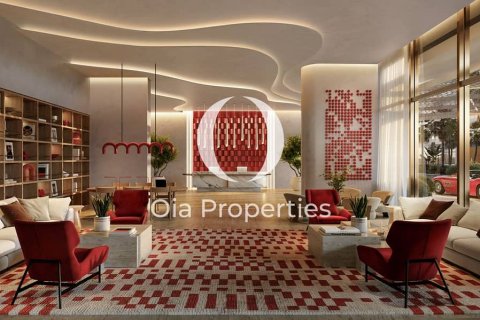 Квартира с 1 спальней в Al Marjan Island, ОАЭ №115044 12
