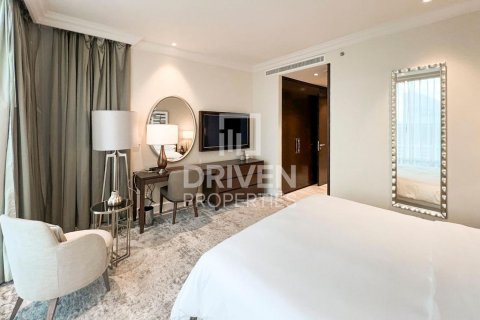 4 غرف نوم شقة في The Address Residence Fountain Views, الإمارات العربية المتحدة رقم 214703 6