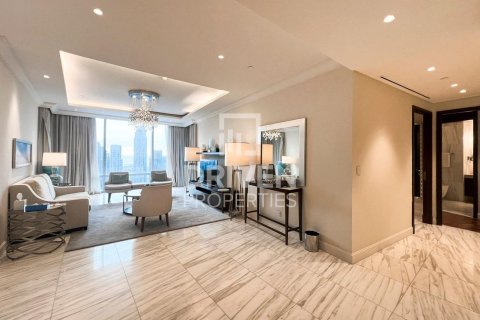 4 غرف نوم شقة في The Address Residence Fountain Views, الإمارات العربية المتحدة رقم 214703