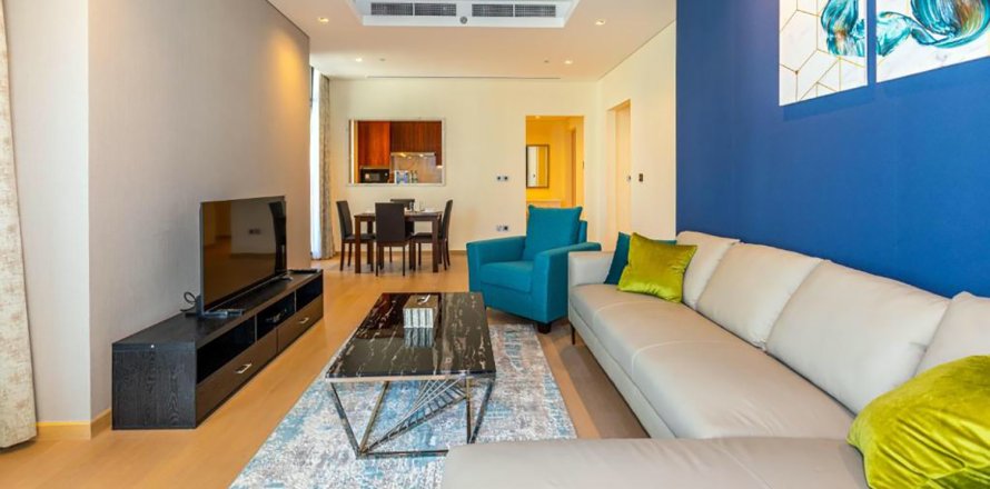 2 bedrooms Apartment in Downtown Dubai (Downtown Burj Dubai), UAE No. 95582
