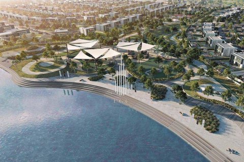 3660.3m² Land on the Yas Acres, UAE No. 30038 9