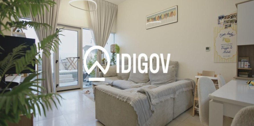 Appartement de 2 chambres à Al Furjan, UAE No. 220373